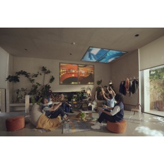 Epson EF-11 Short throw projector 1000 ANSI lumens 3LCD 1080p (1920x1080) Black