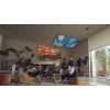 Epson EF-11 Short throw projector 1000 ANSI lumens 3LCD 1080p (1920x1080) Black