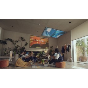 Epson EF-11 Short throw projector 1000 ANSI lumens 3LCD 1080p (1920x1080) Black