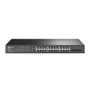 TP-Link JetStream 24-Port Gigabit L2 Managed Switch with 4 SFP Slots TP-Link JetStream 24-Port Gigabit L2 Managed Switch with 4 SFP Slots