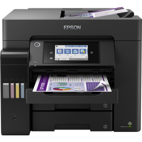 Epson EcoTank L6570 Laser 1200 x 2400 DPI 32 ppm Wi-Fi Epson EcoTank L6570 Laser 1200 x 2400 DPI 32 ppm Wi-Fi