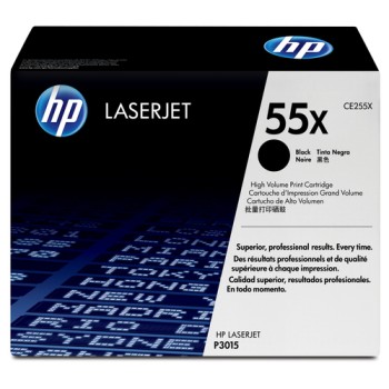 HP TONER CE255X
