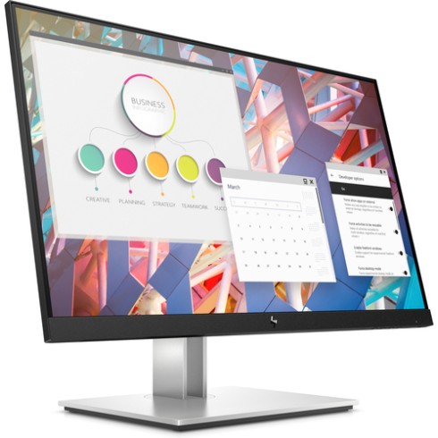 HP 23.8" MONITOR E24 G4 ( 9VF99AA ) VGA/HDMI/DP HP 23.8" MONITOR E24 G4 ( 9VF99AA ) VGA/HDMI/DP