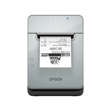 Epson C31CJ52103 label printer Direct thermal 170 mm/sec Wired & Wireless Ethernet LAN Epson C31CJ52103 label printer Direct thermal 170 mm/sec Wired & Wireless Ethernet LAN