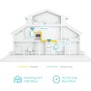 TP-Link AV1000 Gigabit Powerline ac Wi-Fi Kit TP-Link AV1000 Gigabit Powerline ac Wi-Fi Kit