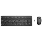 HP 235 Wireless Mouse and Keyboard Combo