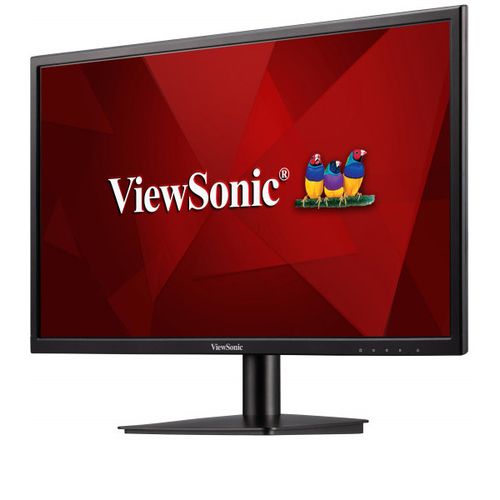 Viewsonic Value Series VA2405-H computer monitor 59.9 cm (23.6\") 1920 x 1080 pixels Full HD LED Black