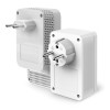 TP-Link TL-WPA7617 KIT PowerLine network adapter 1200 Mbit/s Ethernet LAN Wi-Fi White 2 pc(s) TP-Link TL-WPA7617 KIT PowerLine network adapter 1200 Mbit/s Ethernet LAN Wi-Fi White 2 pc(s)