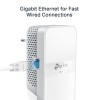 TP-Link TL-WPA7617 KIT PowerLine network adapter 1200 Mbit/s Ethernet LAN Wi-Fi White 2 pc(s) TP-Link TL-WPA7617 KIT PowerLine network adapter 1200 Mbit/s Ethernet LAN Wi-Fi White 2 pc(s)