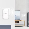 TP-Link TL-WPA7617 KIT PowerLine network adapter 1200 Mbit/s Ethernet LAN Wi-Fi White 2 pc(s) TP-Link TL-WPA7617 KIT PowerLine network adapter 1200 Mbit/s Ethernet LAN Wi-Fi White 2 pc(s)