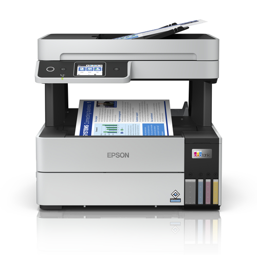 Epson EcoTank L6490 Inkjet A4 4800 x 1200 DPI 37 ppm Wi-Fi Epson EcoTank L6490 Inkjet A4 4800 x 1200 DPI 37 ppm Wi-Fi