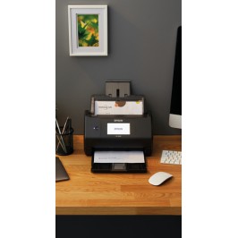 Epson WorkForce ES-580W Sheet-fed scanner 600 x 600 DPI A4 Black