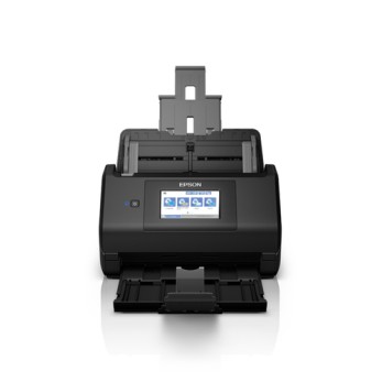 Epson WorkForce ES-580W Sheet-fed scanner 600 x 600 DPI A4 Black