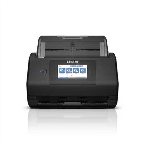 Epson WorkForce ES-580W Sheet-fed scanner 600 x 600 DPI A4 Black