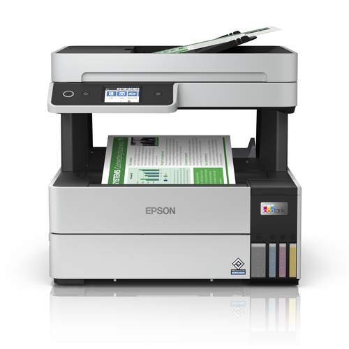 Epson EcoTank L6460 Inkjet A4 4800 x 1200 DPI 37 ppm Wi-Fi
