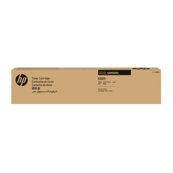 Samsung CLT-K809S Black Original Toner Cartridge