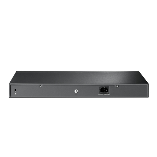 TP-Link JetStream 8-Port 2.5GBASE-T and 2-Port 10GE SFP+ L2+ Managed Switch with 8-Port PoE+ TP-Link JetStream 8-Port 2.5GBASE-T and 2-Port 10GE SFP+ L2+ Managed Switch with 8-Port PoE+