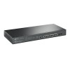 TP-Link JetStream 8-Port 2.5GBASE-T and 2-Port 10GE SFP+ L2+ Managed Switch with 8-Port PoE+ TP-Link JetStream 8-Port 2.5GBASE-T and 2-Port 10GE SFP+ L2+ Managed Switch with 8-Port PoE+