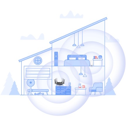 D-Link DAP‑X1860 AX1800 Mesh Wi‑Fi 6 Range Extender DAP‑X1860 D-Link DAP‑X1860 AX1800 Mesh Wi‑Fi 6 Range Extender DAP‑X1860
