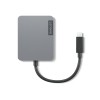 LENOVO ADAPTER USB-C TRAVEL HUB GEN 2, USB 3.1 TYPE-A, 1 x HDMI, 1 x VGA, GIGABIT LAN