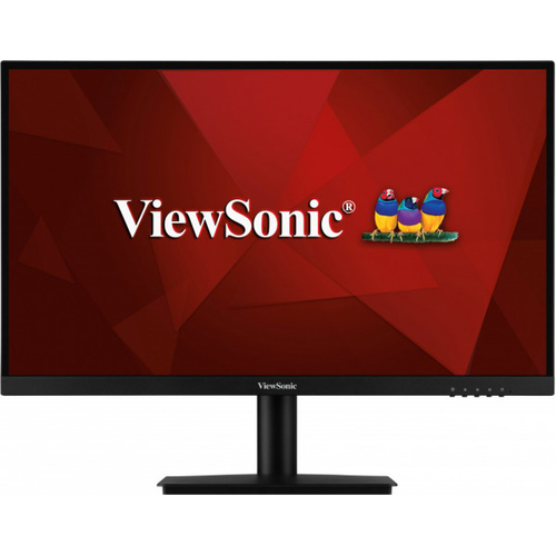 VIEWSONIC MONITOR 23.8" (VGA/HDMI) VA2406-H VIEWSONIC MONITOR 23.8" (VGA/HDMI) VA2406-H