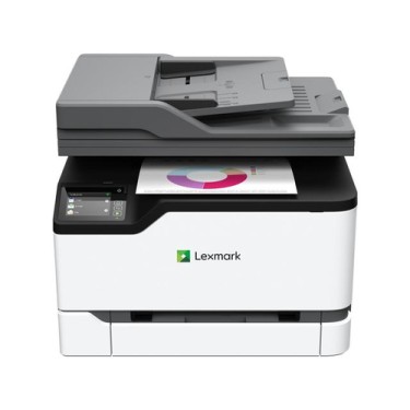 LEXMARK PRINTER LASER COLOR MFP MC3326i