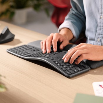 LOGITECH Keyboard ERGO K860 US (920-010108)