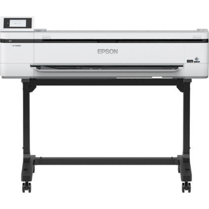 Epson C11CJ54301A0 large format printer Wi-Fi Inkjet Colour 2400 x 1200 DPI A0 (841 x 1189 mm) Ethernet LAN Epson C11CJ54301A0 large format printer Wi-Fi Inkjet Colour 2400 x 1200 DPI A0 (841 x 1189 mm) Ethernet LAN