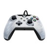 PDP - Wired Controller for Xbox Series X/S and PC White Camo