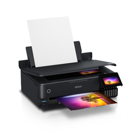 Epson EcoTank L8180 Inkjet A3+ 5760 x 1440 DPI 32 ppm Wi-Fi Epson EcoTank L8180 Inkjet A3+ 5760 x 1440 DPI 32 ppm Wi-Fi