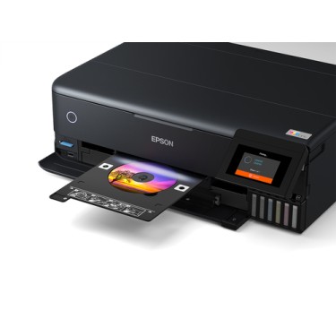 Epson EcoTank L8180 Inkjet A3+ 5760 x 1440 DPI 32 ppm Wi-Fi Epson EcoTank L8180 Inkjet A3+ 5760 x 1440 DPI 32 ppm Wi-Fi