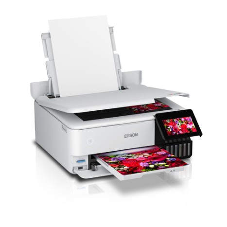 Epson EcoTank L8160 Inkjet A4 5760 x 1440 DPI 32 ppm Wi-Fi Epson EcoTank L8160 Inkjet A4 5760 x 1440 DPI 32 ppm Wi-Fi