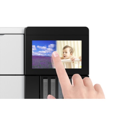 Epson EcoTank L8160 Inkjet A4 5760 x 1440 DPI 32 ppm Wi-Fi Epson EcoTank L8160 Inkjet A4 5760 x 1440 DPI 32 ppm Wi-Fi