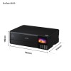 Epson EcoTank L8180 Inkjet A3+ 5760 x 1440 DPI 32 ppm Wi-Fi Epson EcoTank L8180 Inkjet A3+ 5760 x 1440 DPI 32 ppm Wi-Fi