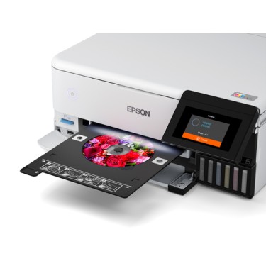 Epson EcoTank L8160 Inkjet A4 5760 x 1440 DPI 32 ppm Wi-Fi Epson EcoTank L8160 Inkjet A4 5760 x 1440 DPI 32 ppm Wi-Fi