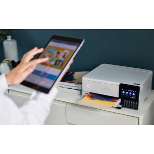 Epson EcoTank L8160 Inkjet A4 5760 x 1440 DPI 32 ppm Wi-Fi Epson EcoTank L8160 Inkjet A4 5760 x 1440 DPI 32 ppm Wi-Fi