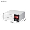 Epson EcoTank L8160 Inkjet A4 5760 x 1440 DPI 32 ppm Wi-Fi Epson EcoTank L8160 Inkjet A4 5760 x 1440 DPI 32 ppm Wi-Fi