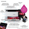 Epson EcoTank L8160 Inkjet A4 5760 x 1440 DPI 32 ppm Wi-Fi Epson EcoTank L8160 Inkjet A4 5760 x 1440 DPI 32 ppm Wi-Fi