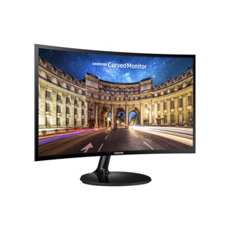 SAMSUNG MONITOR 27" LC27F390FHRXEN CURVED DVI/HDMI SAMSUNG MONITOR 27" LC27F390FHRXEN CURVED DVI/HDMI
