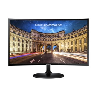 SAMSUNG MONITOR  27" LC27F390FHRXEN CURVED   DVI/HDMI