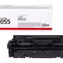 Canon 055 toner cartridge 1 pc(s) Original Cyan
