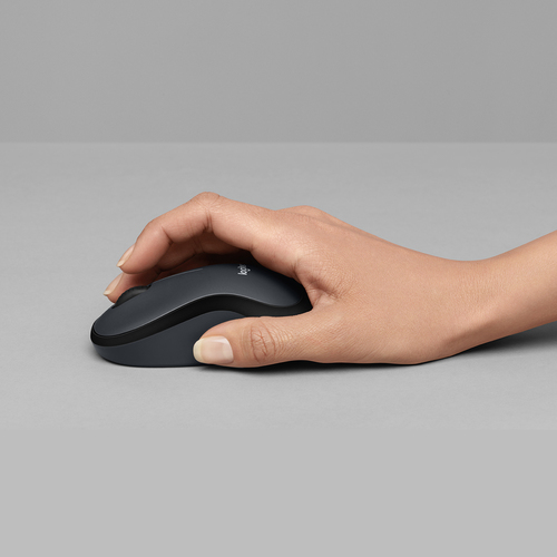 LOGITECH MOUSE WIRELESS SILENT M220 WHITE (910-006128) LOGITECH MOUSE WIRELESS SILENT M220 WHITE (910-006128)