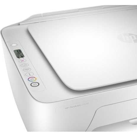 HP Printer AiO DeskJet 2720 HP Printer AiO DeskJet 2720