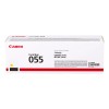 Canon 055 toner cartridge 1 pc(s) Original Yellow