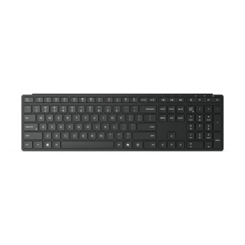 Lenovo 4Y41S04697 keyboard Home/Office RF Wireless + Bluetooth Black