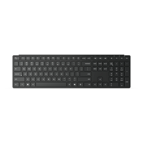Lenovo 4Y41S04697 keyboard Home/Office RF Wireless + Bluetooth Black Lenovo 4Y41S04697 keyboard Home/Office RF Wireless + Bluetooth Black