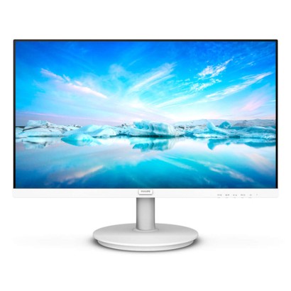 Philips V Line 271V8AW/00 computer monitor 68.6 cm (27\") 1920 x 1080 pixels Full HD LCD White Philips V Line 271V8AW/00 computer monitor 68.6 cm (27\") 1920 x 1080 pixels Full HD LCD White