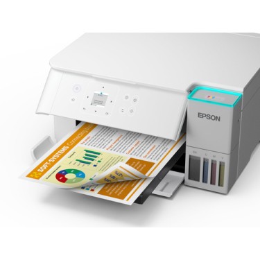 Epson EcoTank L4366 A4 4800 x 1200 DPI 33 ppm Wi-Fi
