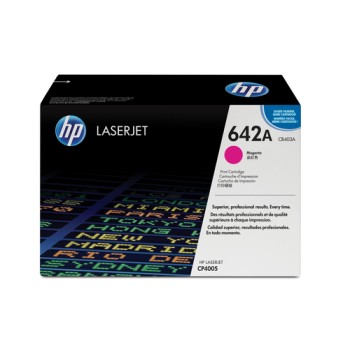 HP 642A Magenta Original LaserJet toner cartridge 1 pc(s)