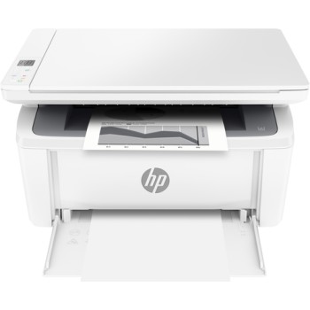 HP LaserJet M140w Wireless Multifunction Black and white Printer, Copier, Scanner